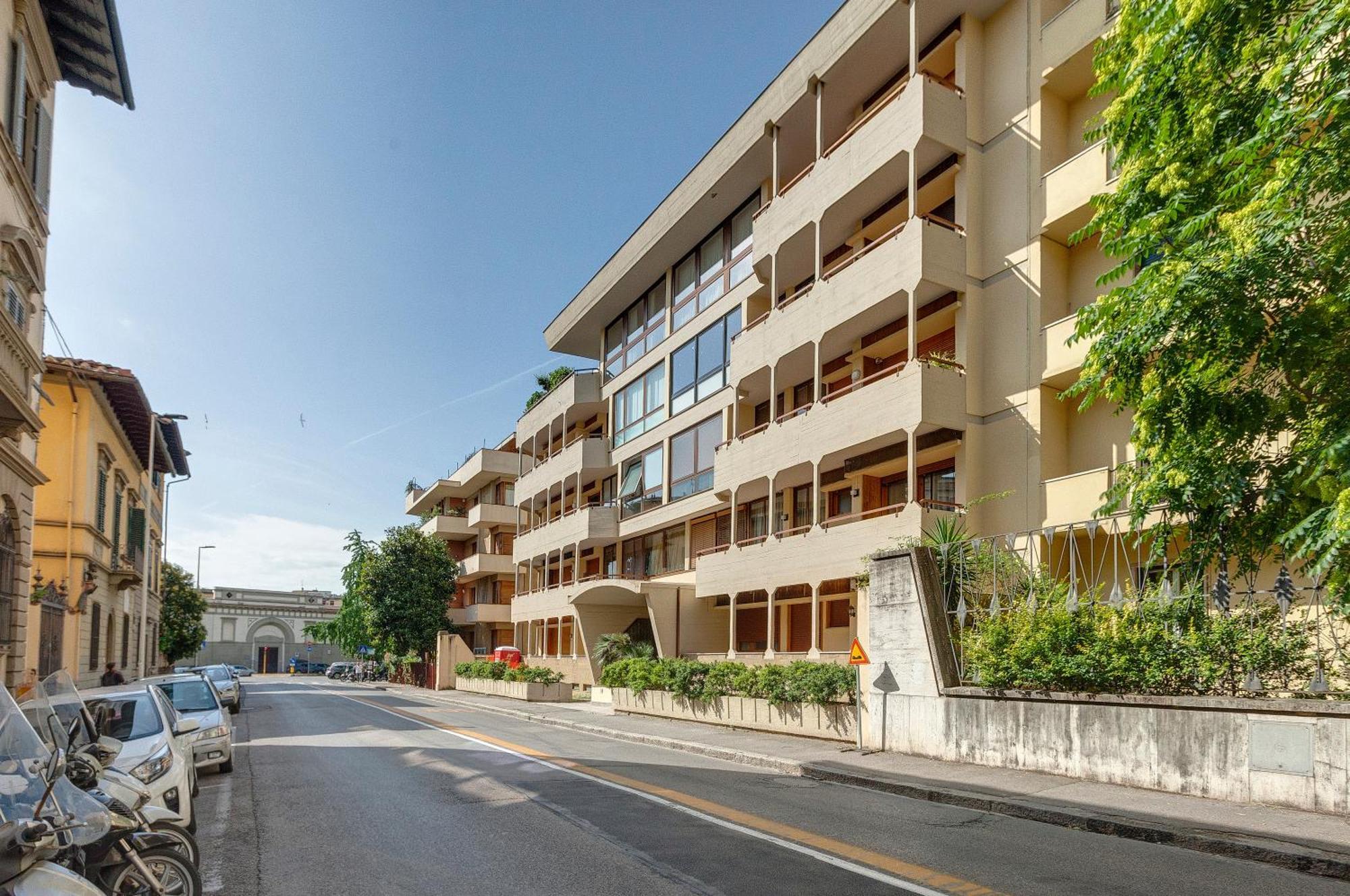 Marsilio Ficino Apartment By Mamo Florence Florença Exterior foto