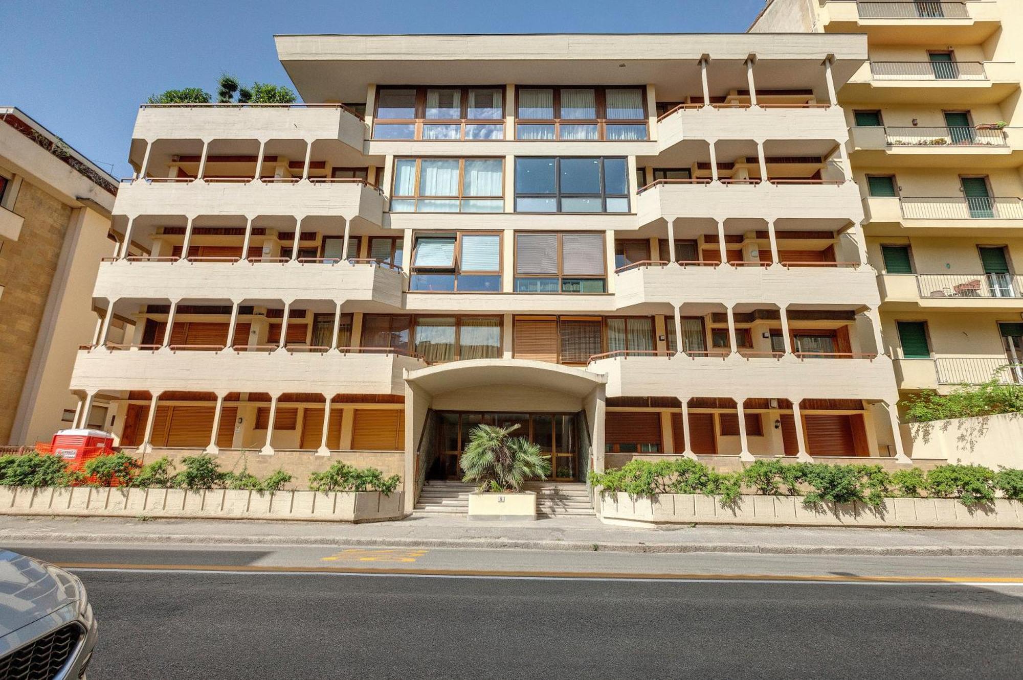 Marsilio Ficino Apartment By Mamo Florence Florença Exterior foto