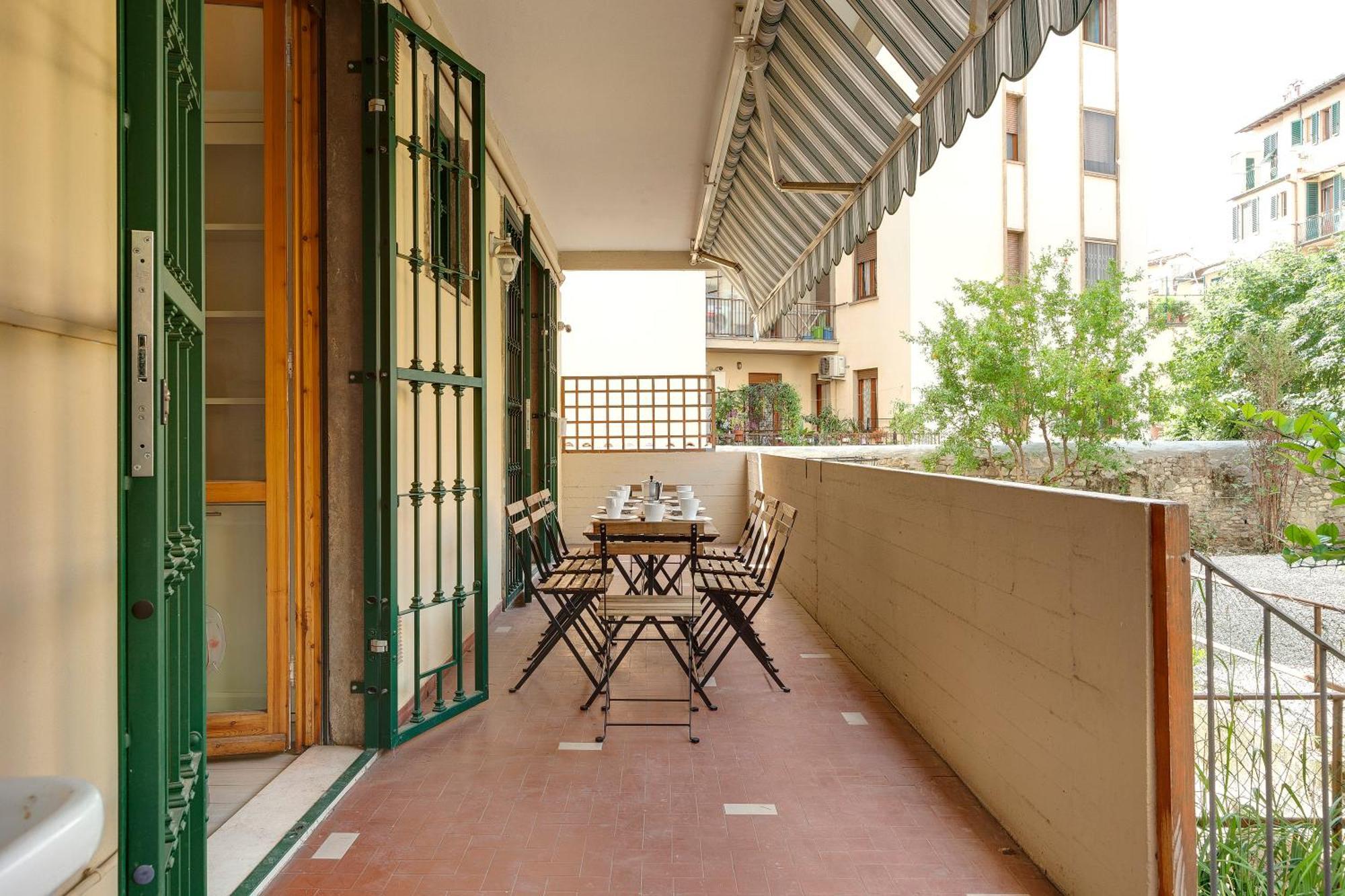 Marsilio Ficino Apartment By Mamo Florence Florença Exterior foto